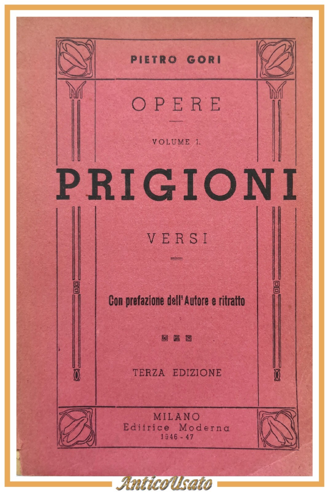OPERE COMPLETE di Pietro Gori 12 volumi su 14 1946 …