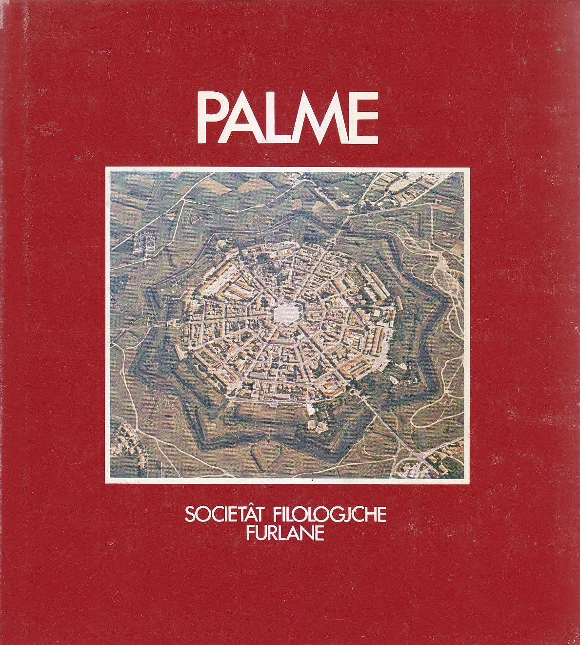 PALME 53° congres 1976 di Luigi Ciceri libro Societat Filologjche …