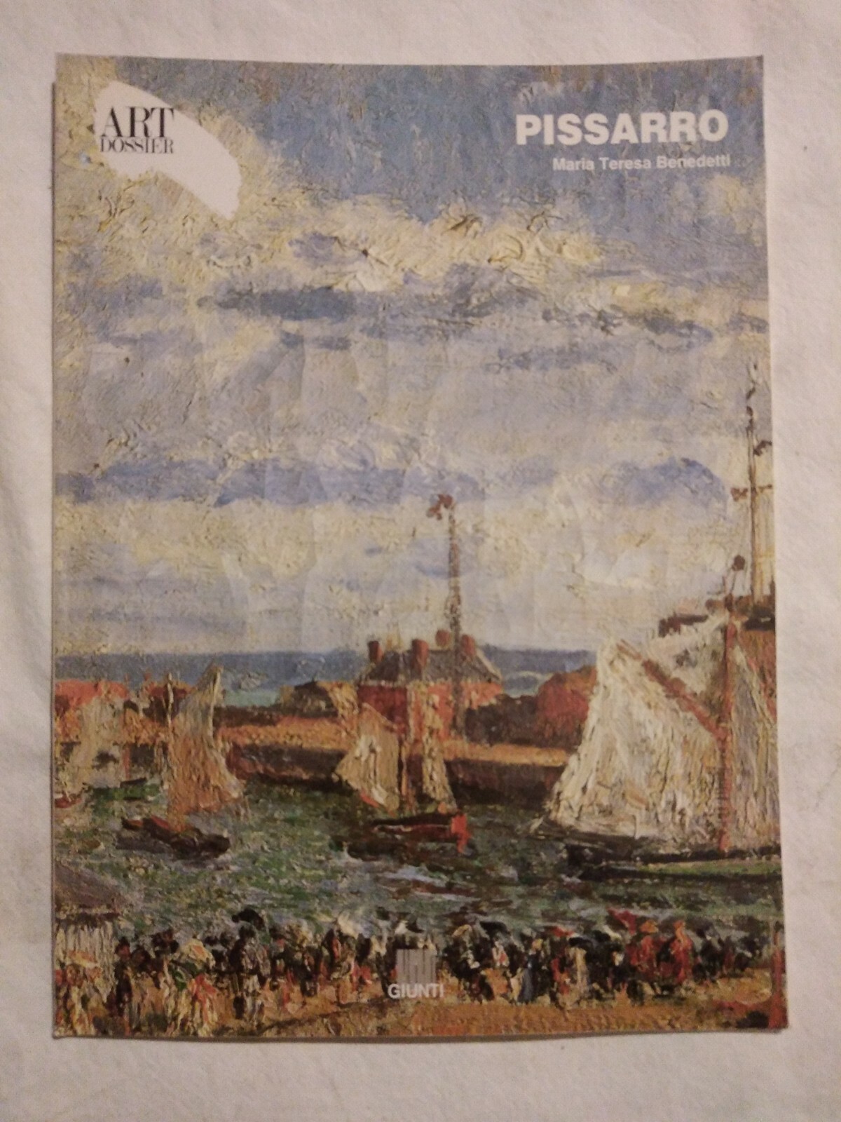 Pissarro Kandinsky Van Gogh riviste Art e Dossier MONOGRAFIA Giunti …
