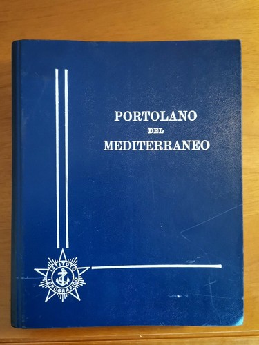 PORTOLANO DEL MEDITERRANEO RACCOLTA AA NN 1978 Avvisi Ai Naviganti …