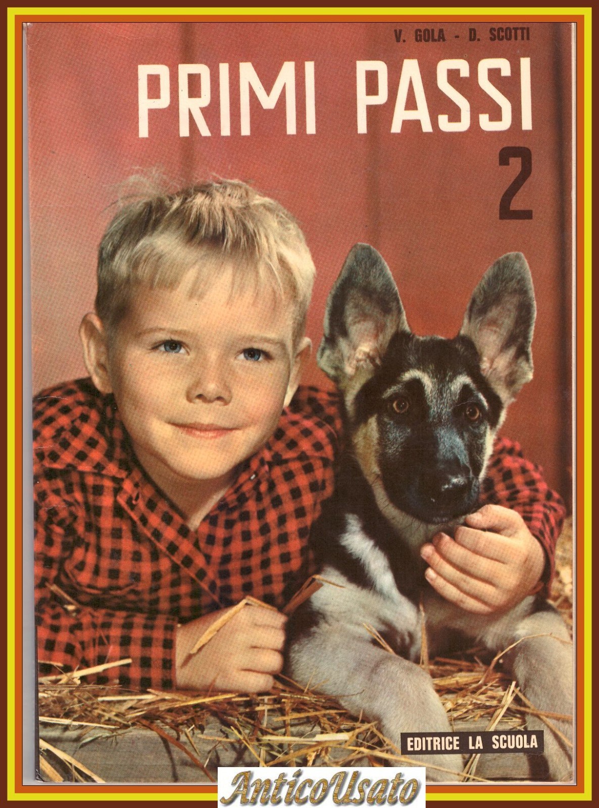 PRIMI PASSI di Gola e Scotti letture per seconda elementare …