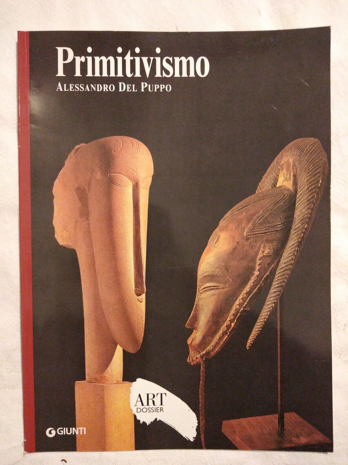 PRIMITIVISMO di Alessandro Del Puppo rivista Art e Dossier MONOGRAFIE …
