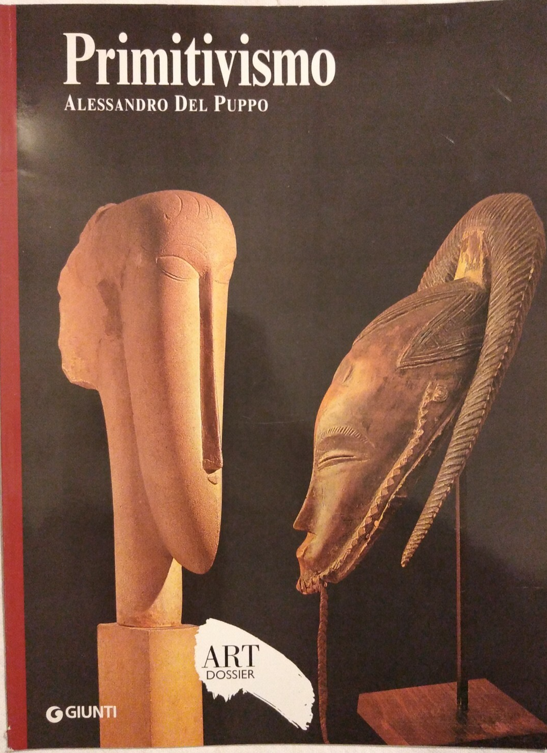 PRIMITIVISMO di Alessandro Del Puppo rivista Art e Dossier MONOGRAFIE …