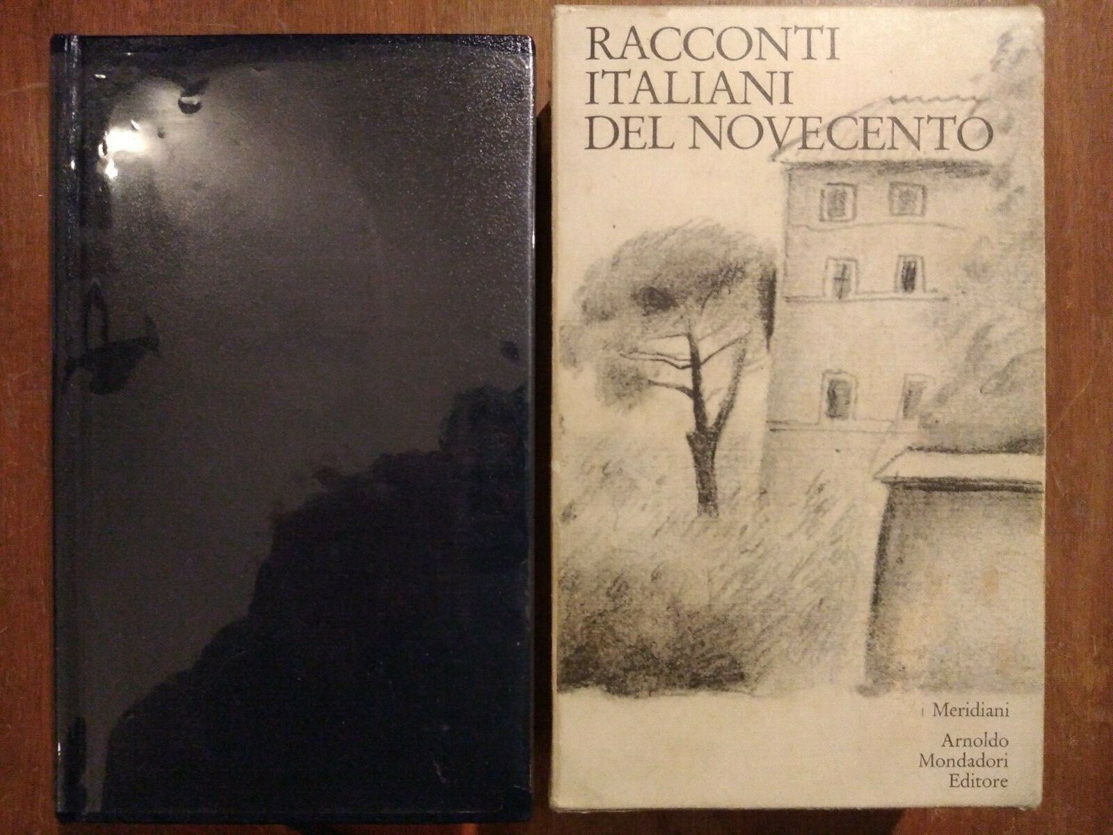RACCONTI ITALIANI DEL NOVECENTO Meridiani Mondadori 1983 Prima edizione classici
