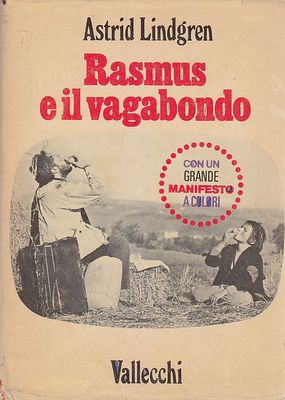 RASMUS E IL VAGABONDO di Astrid Lindgren 1971 Vallecchi libro …