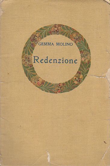 REDENZIONE di Gemma Molino piccola ghirlanda libro letture per fanciulli …