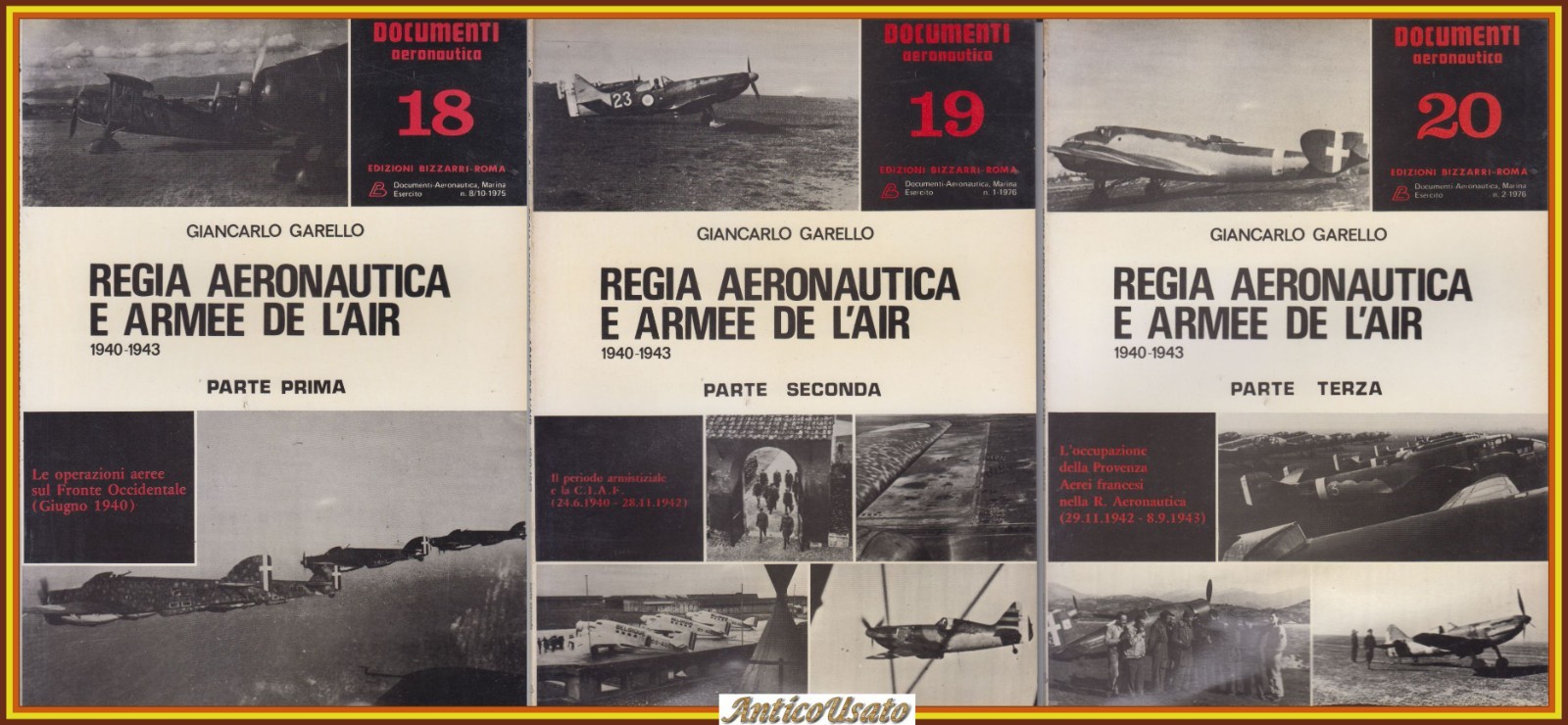 REGIA AEREONAUTICA E ARMEE DE L'AIR di Giancarlo Garello 3 …