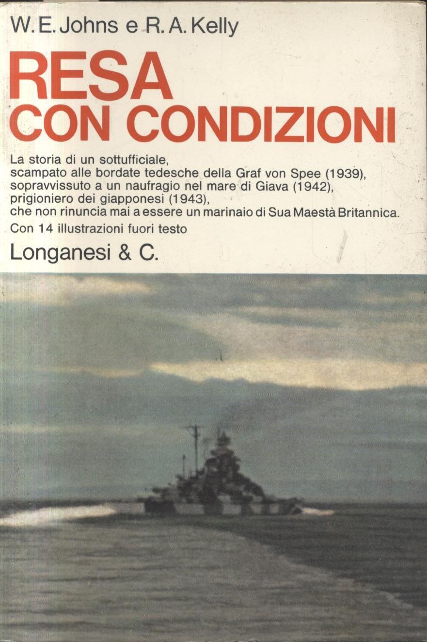 RESA CON CONDIZIONI di W Johns e R A Kelly …