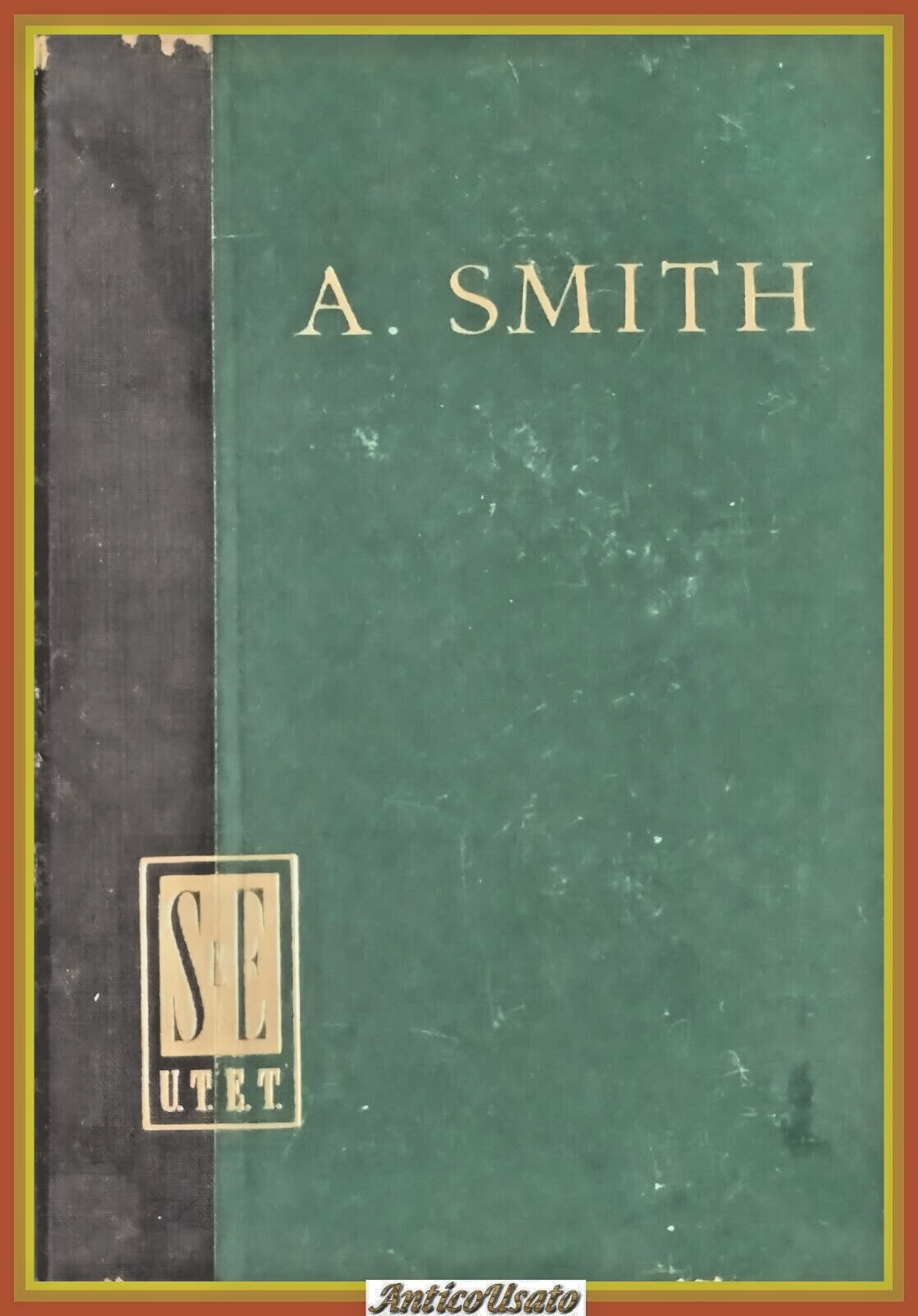 RICERCHE SOPRA LA NATURA E LE CAUSE DELLA RICCHEZZA DELLE …