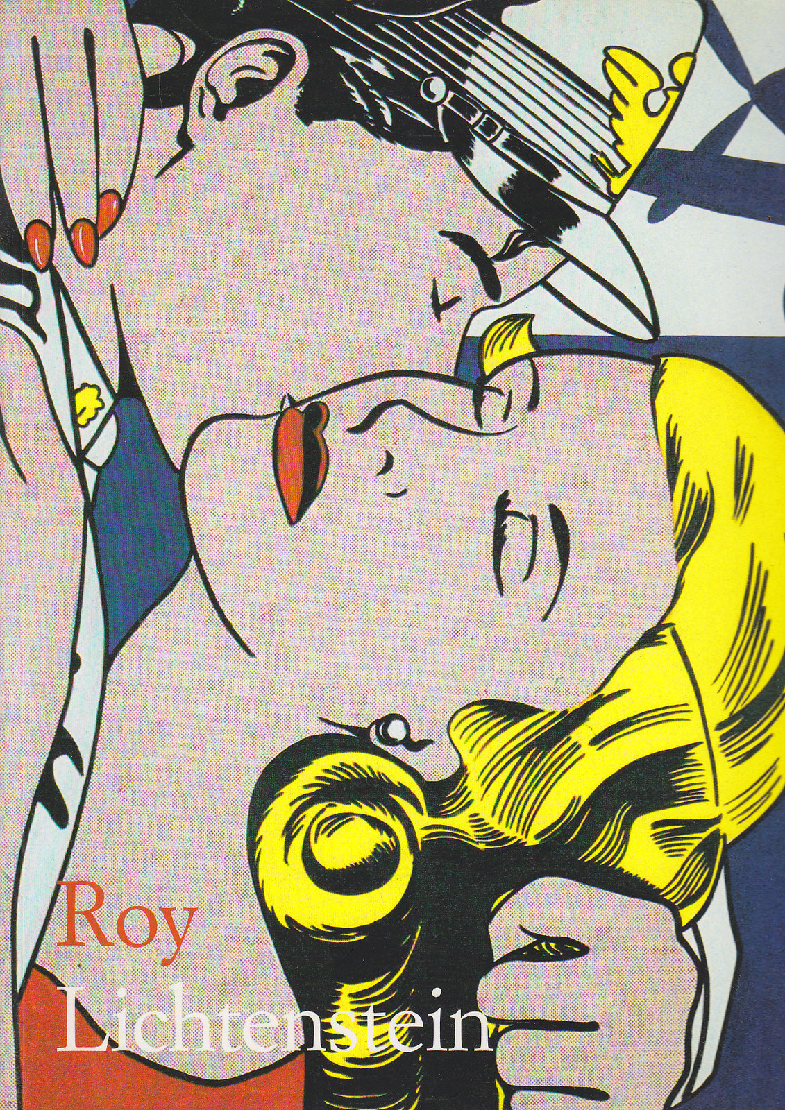 ROY LICHTENSTEIN L’IRONIA DEL BANALE di Janis Hendrichson 1991 Tashen …