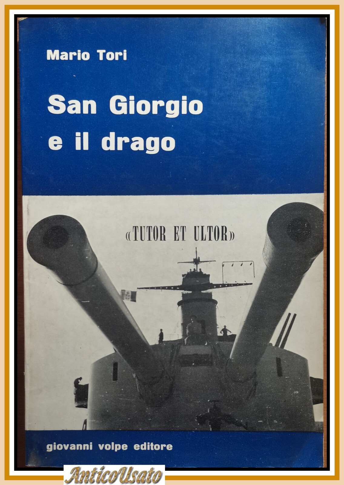 SAN GIORGIO E IL DRAGO di Mario Tori L'ultima avventura …