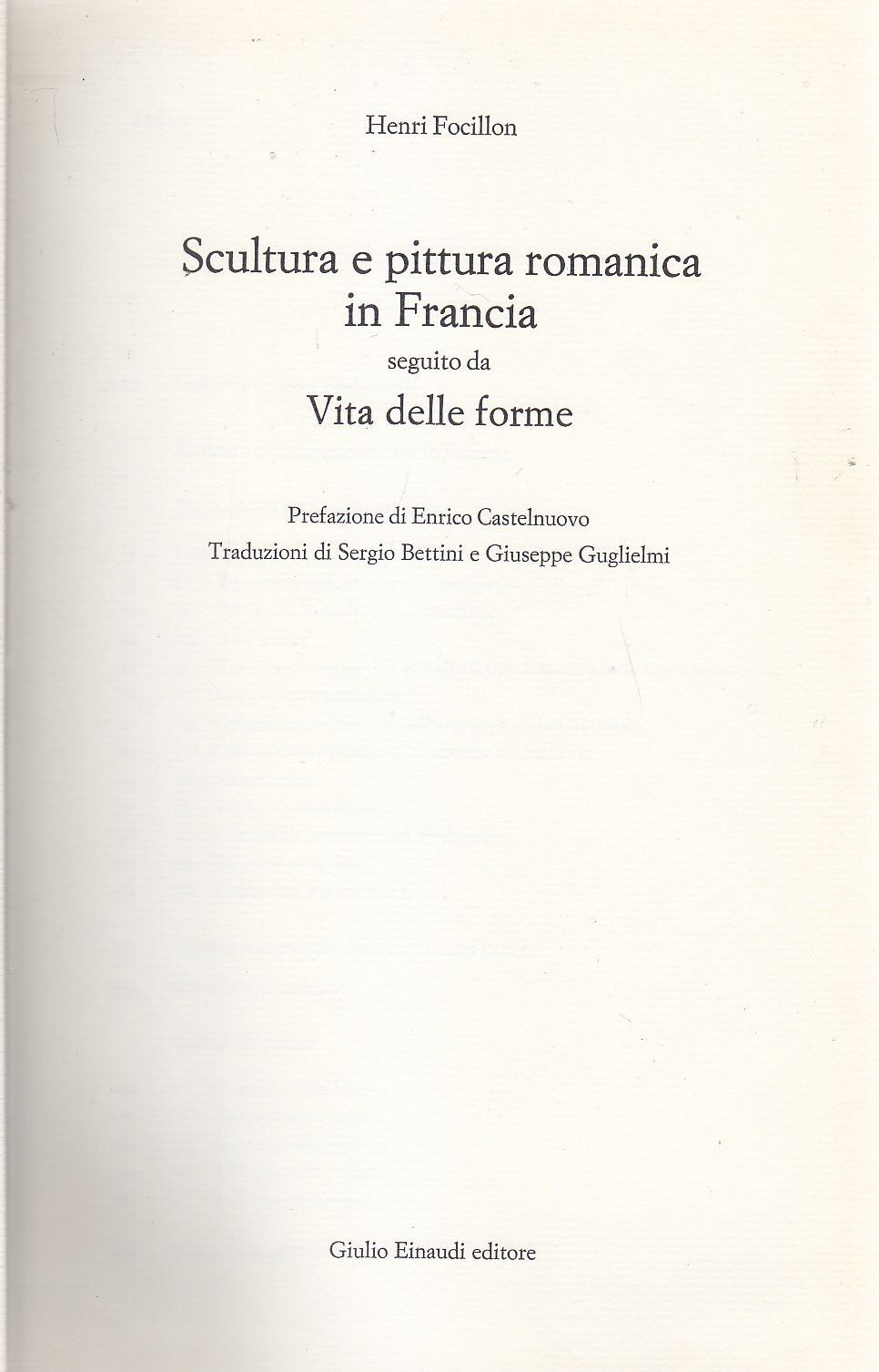 SCULTURA E PITTURA ROMANICA IN FRANCIA + VITA DELLE FORME …