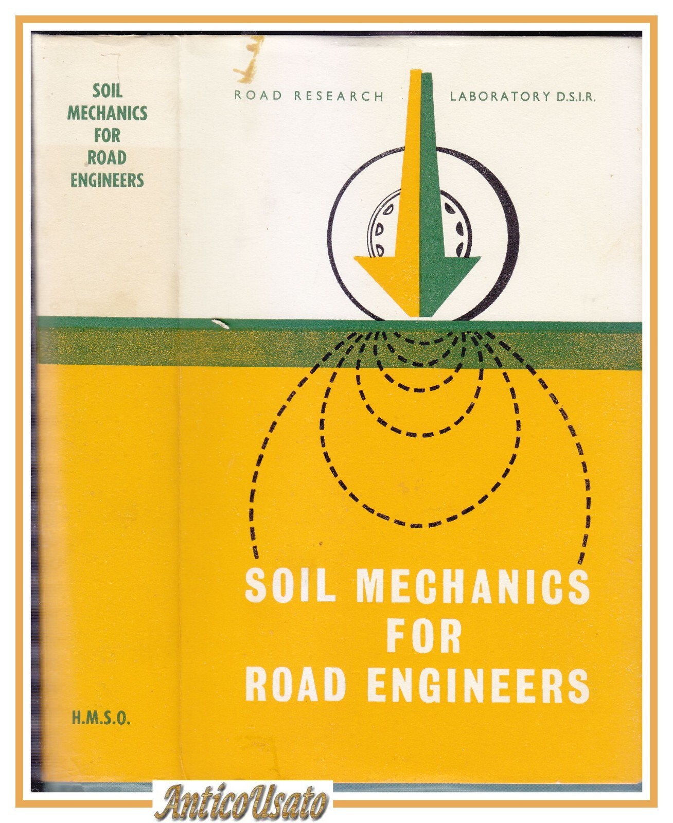 SOIL MECHANICS FOR ROAD ENGINEERS scientific and industrial research Libro …