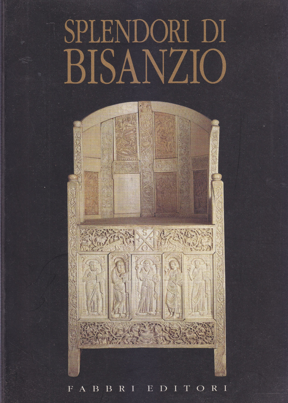 SPLENDORI DI BISANZIO Testimonianze e Riflessioni di Arte e Cultura …