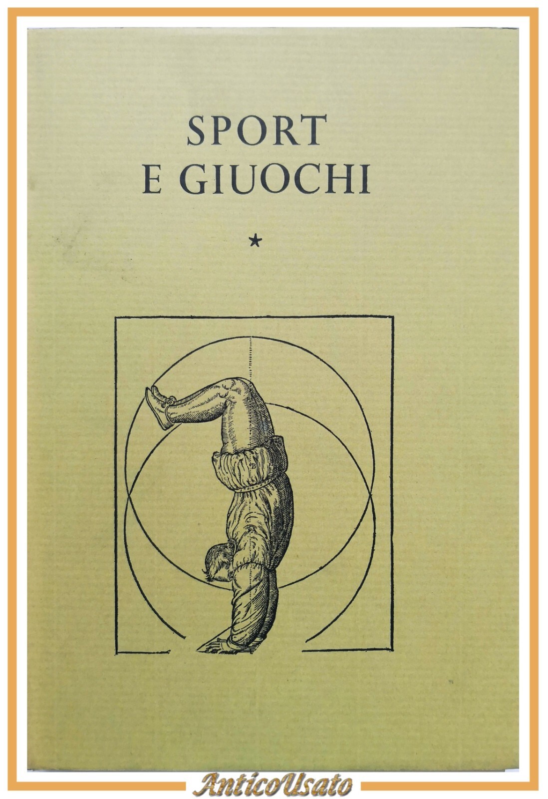 SPORT E GIUOCHI a cura di Carlo Bascetta 2 tomi …