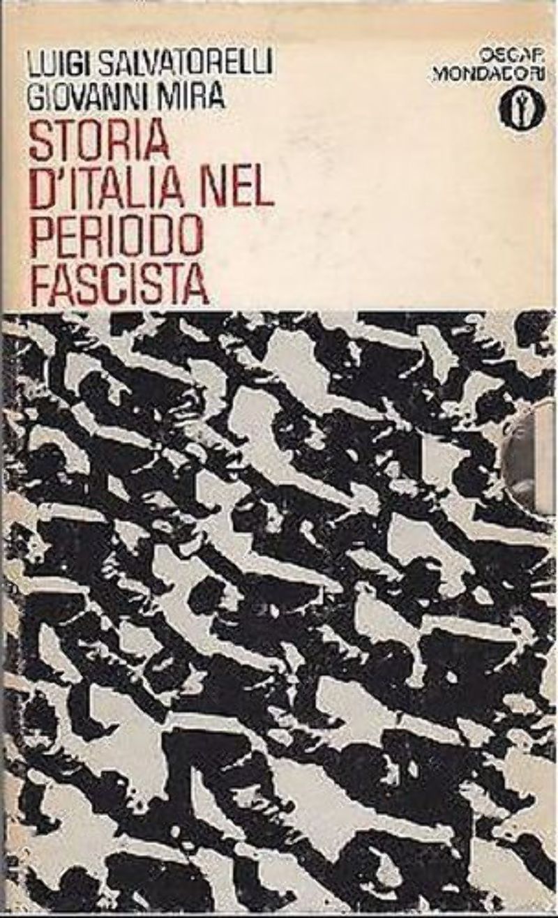 STORIA D'ITALIA NEL PERIODO FASCISTA 2 volumi di Salvatorelli e …