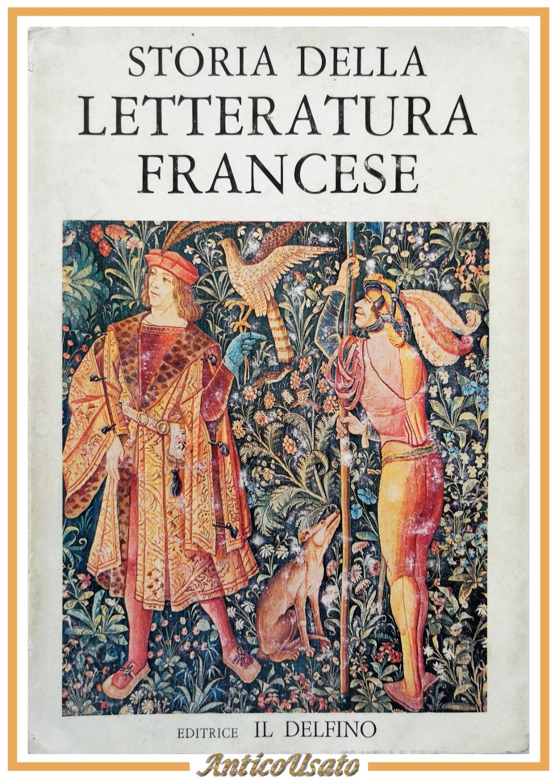STORIA DELLA LETTERATURA FRANCESE volume 1 di Pierre Brunel 1974 …