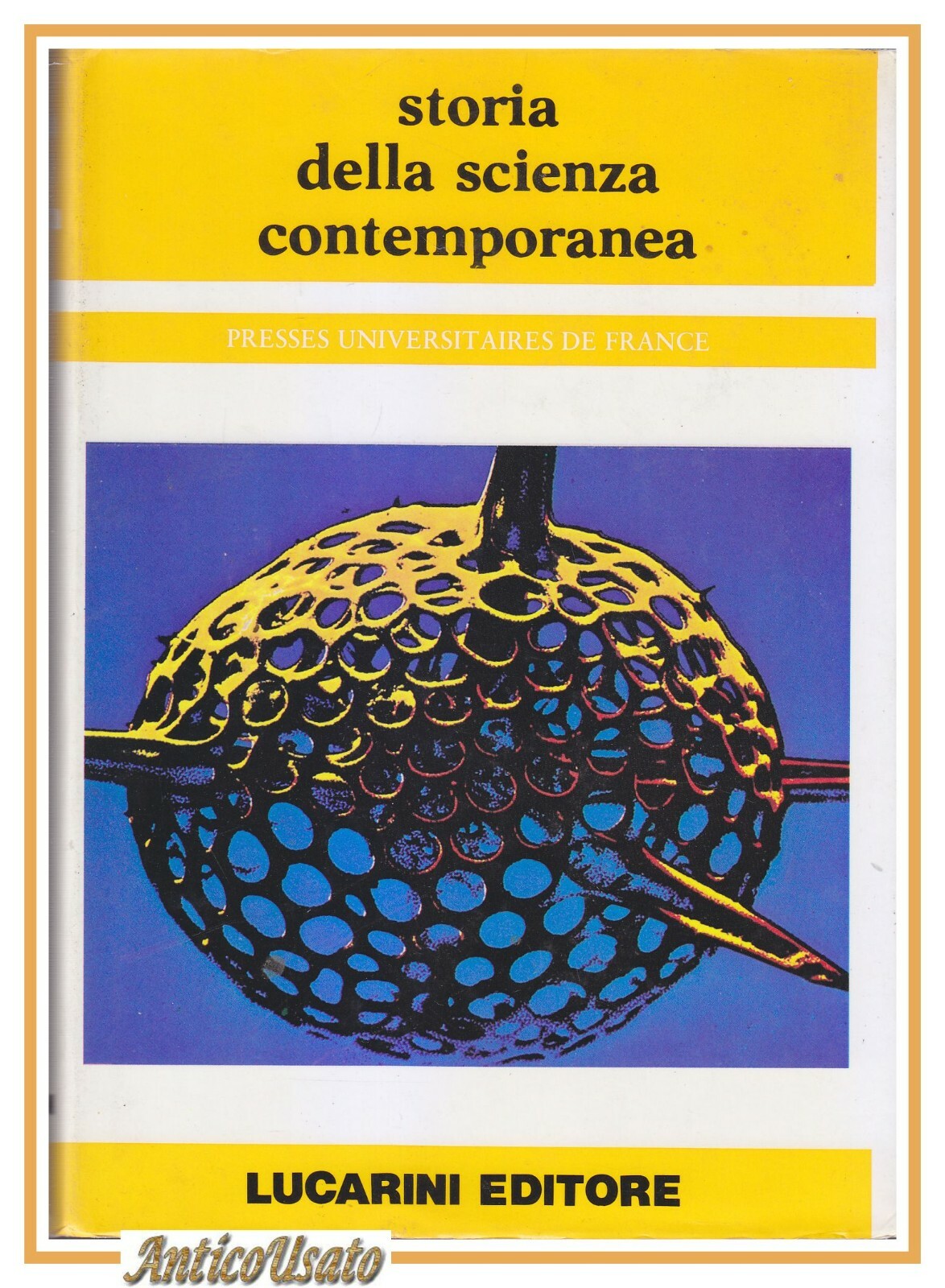 STORIA DELLA SCIENZA CONTEMPORANEA vol 2 tomo 2 1984 Lucarini …