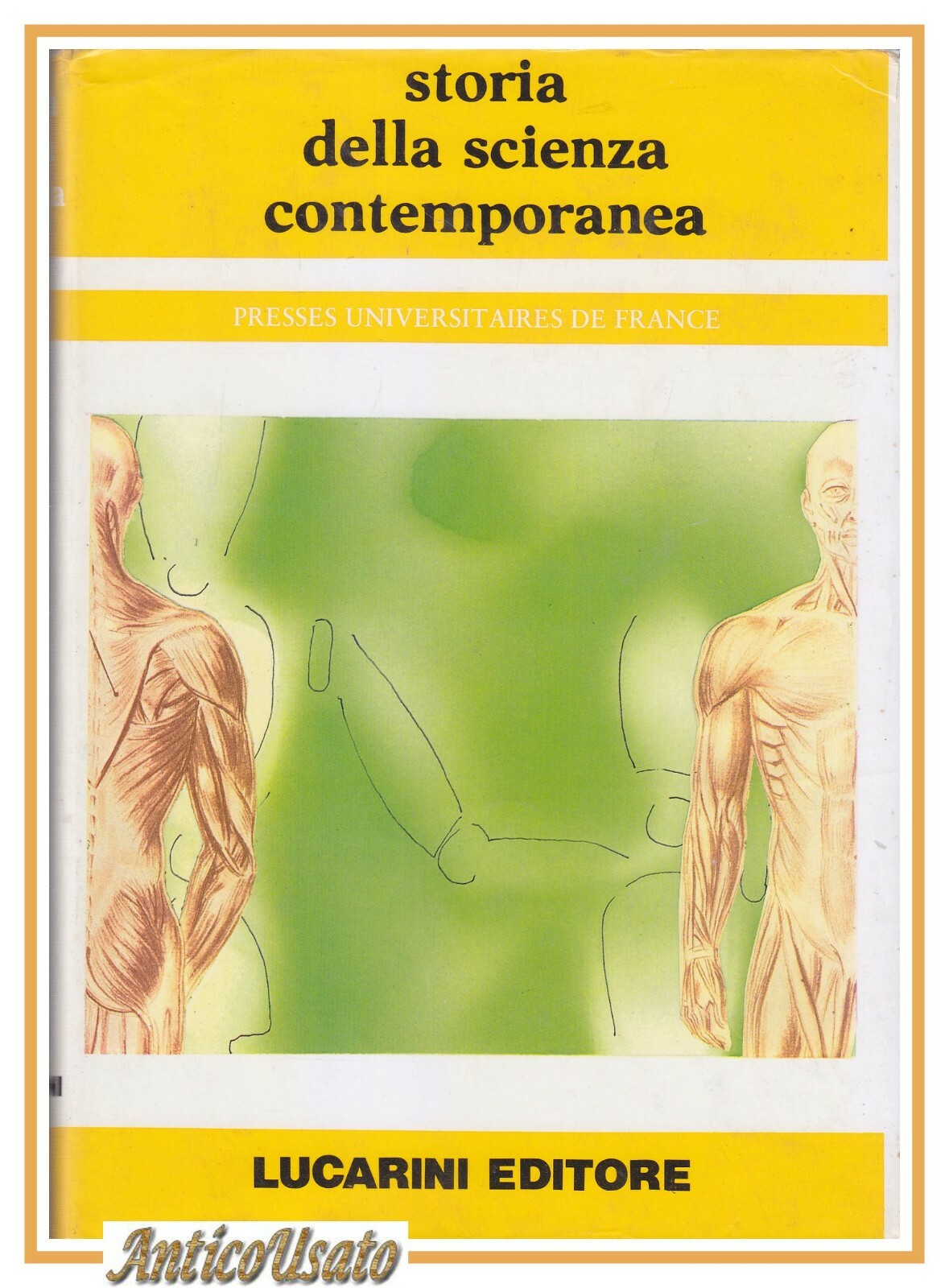 STORIA DELLA SCIENZA CONTEMPORANEA vol 3 tomo 2 1984 Lucarini …
