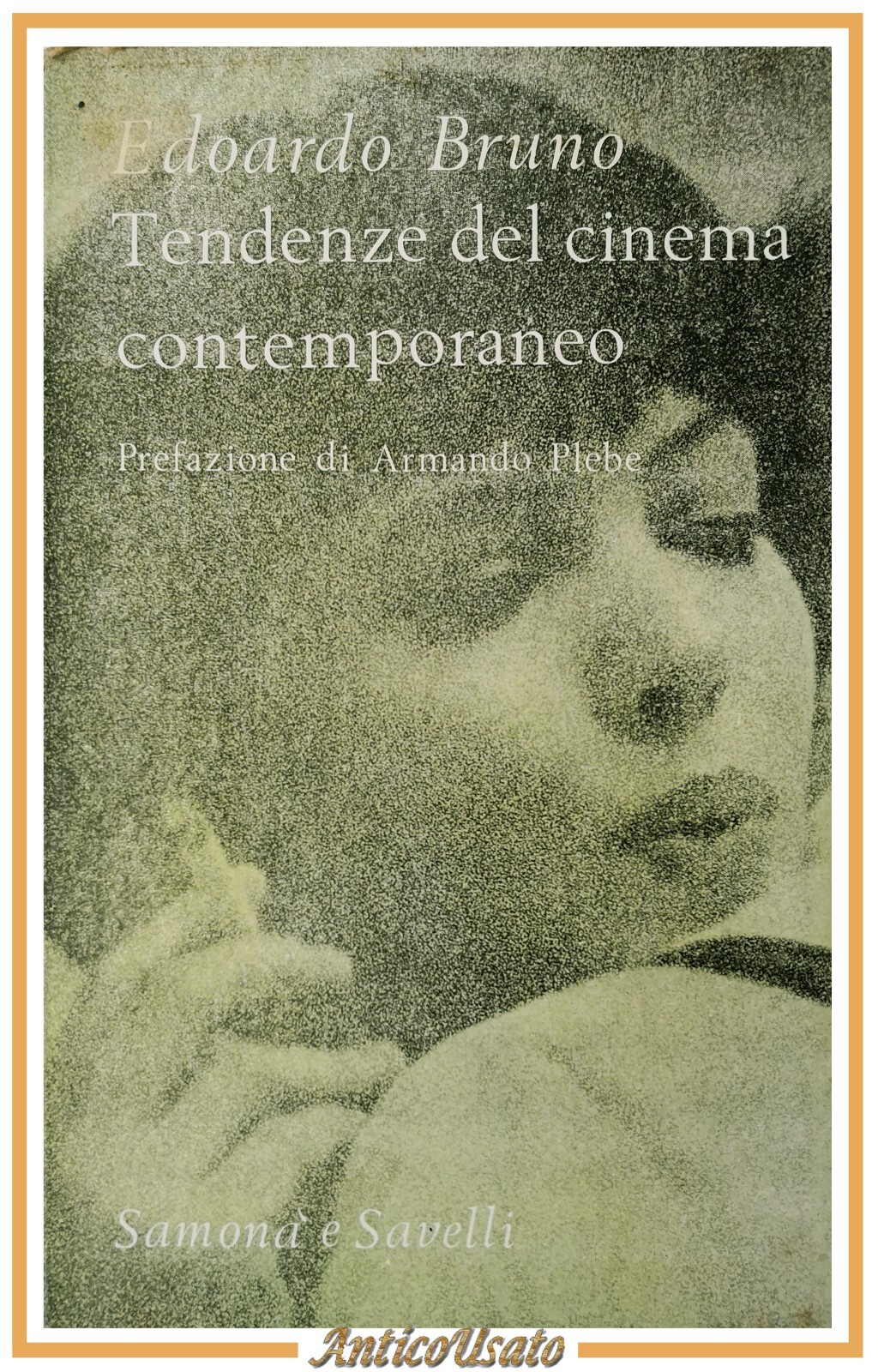 TENDENZE DEL CINEMA CONTEMPORANEO di Edoardo Bruno 1965 Samonà e …