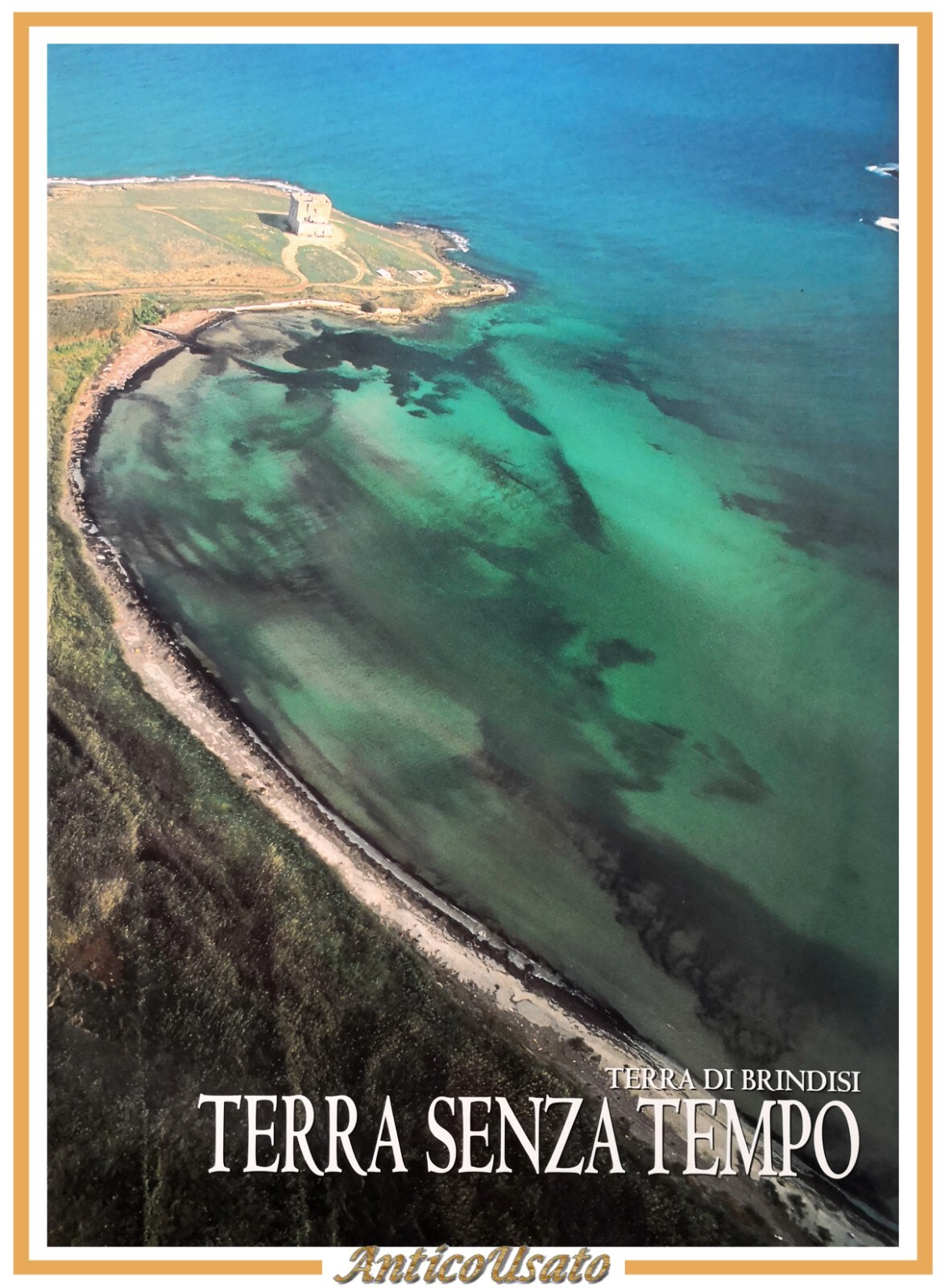 TERRA SENZA TEMPO BRINDISI di Giacomo Carito 1999 APT Foto …
