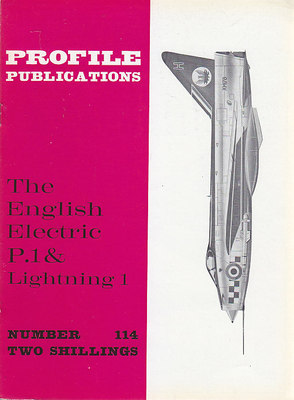 the english electric p i & lightning 1 numero 114 …