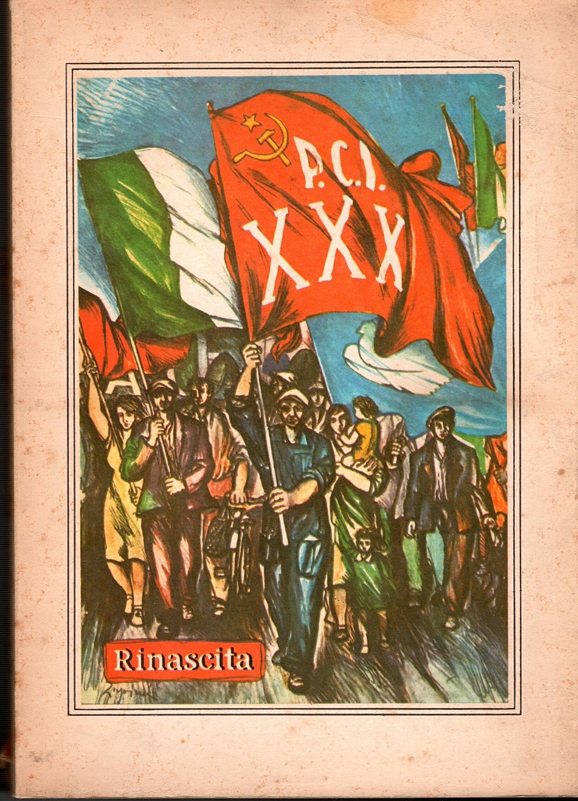 TRENTA ANNI DI VITA E LOTTE DEL PCI QUADERNI DI …