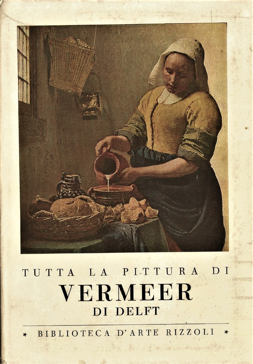 TUTTA LA PITTURA DI VERMEER DI DELFT a cura Vitale …