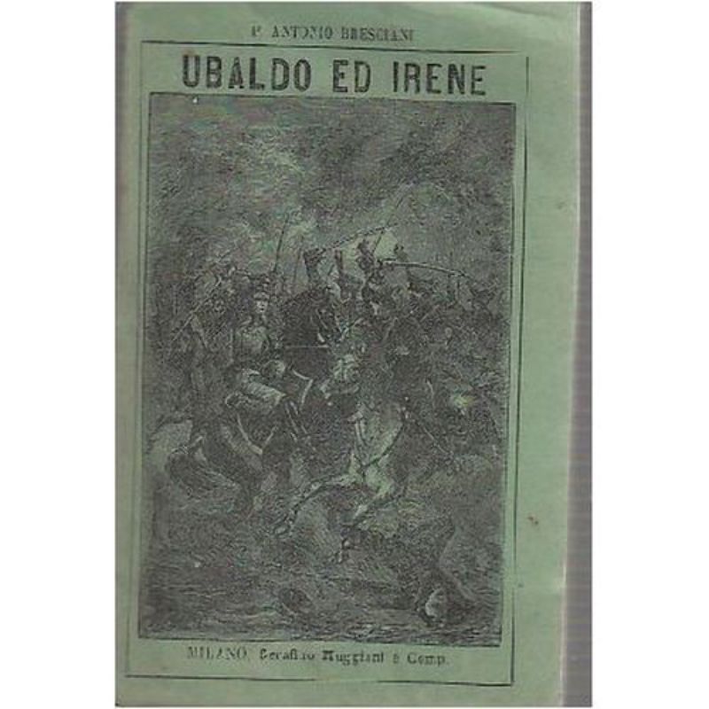 UBALDO ED IRENE racconti dal 1790 al 1814 d Antonio …