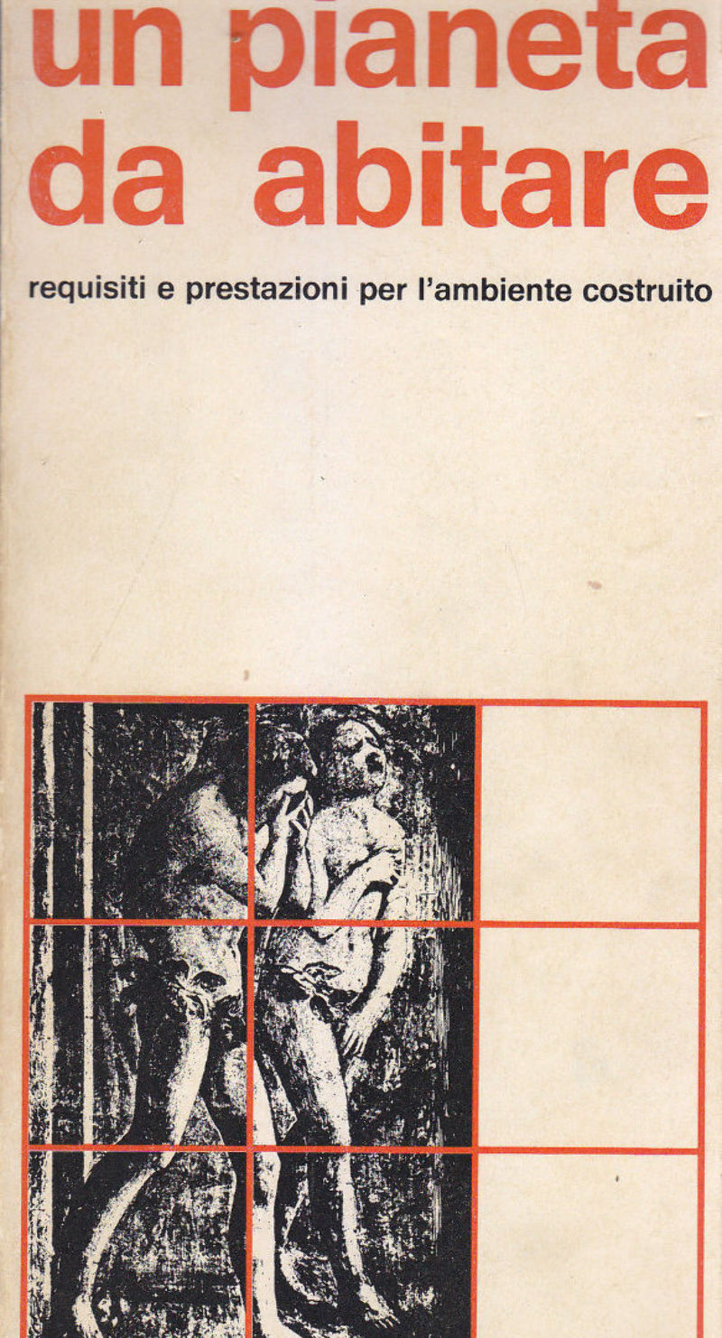 UN PIANETA DA ABITARE requisiti prestazioni per l'ambiente costruito 1971 …