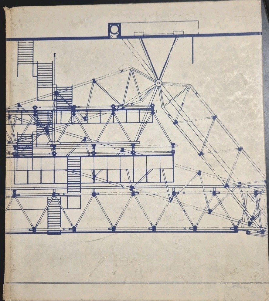 UNA SVOLTA NELLE COSTRUZIONI di Konrad Wachsmann 1960 Il Saggiatore …