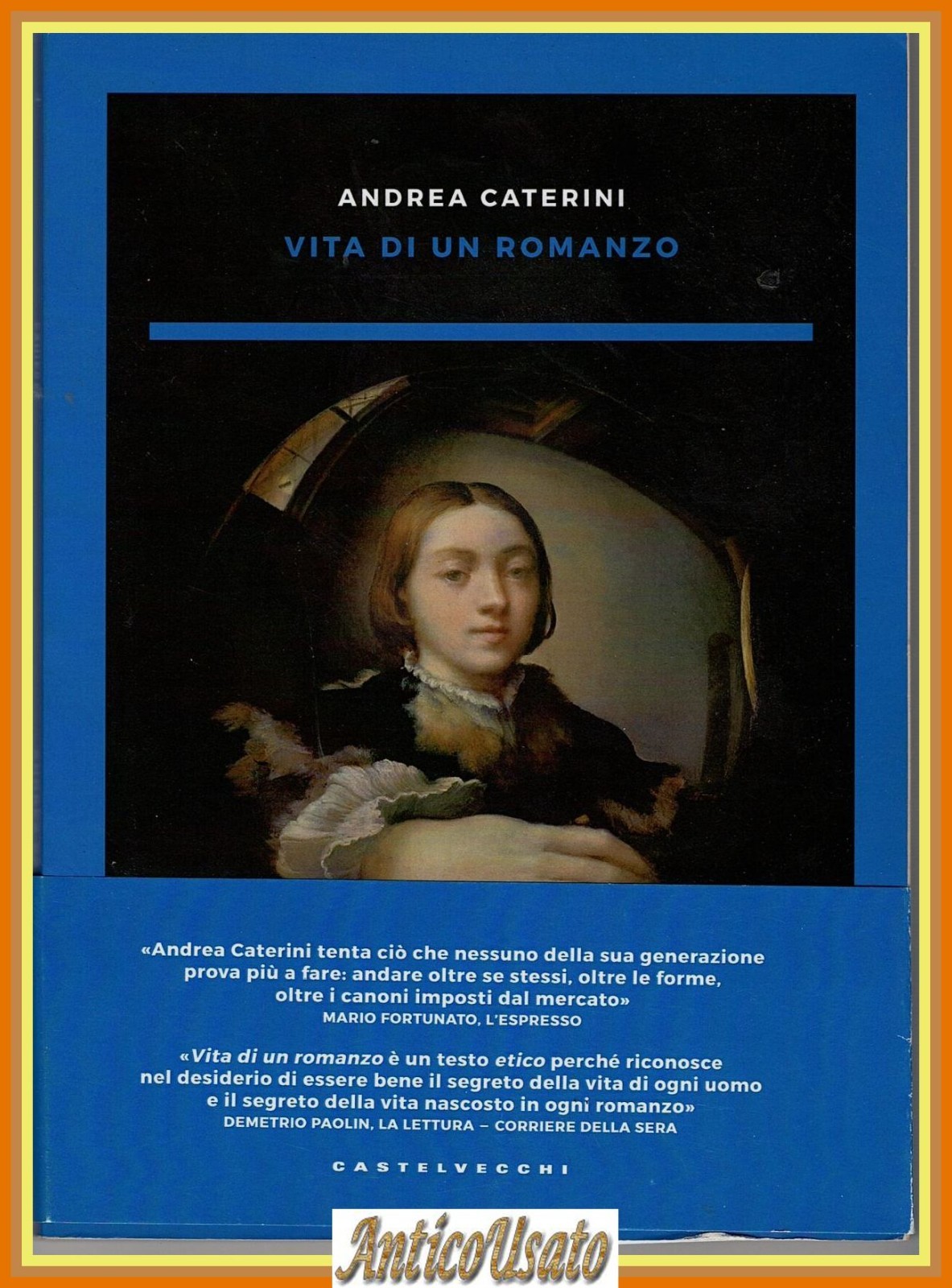 VITA DI UN ROMANZO di Andrea Caterini 2018 II edizion …