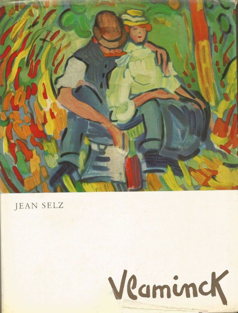 Vlaminck di Jean Selz 1980 Vallardi Editore Libro Arte
