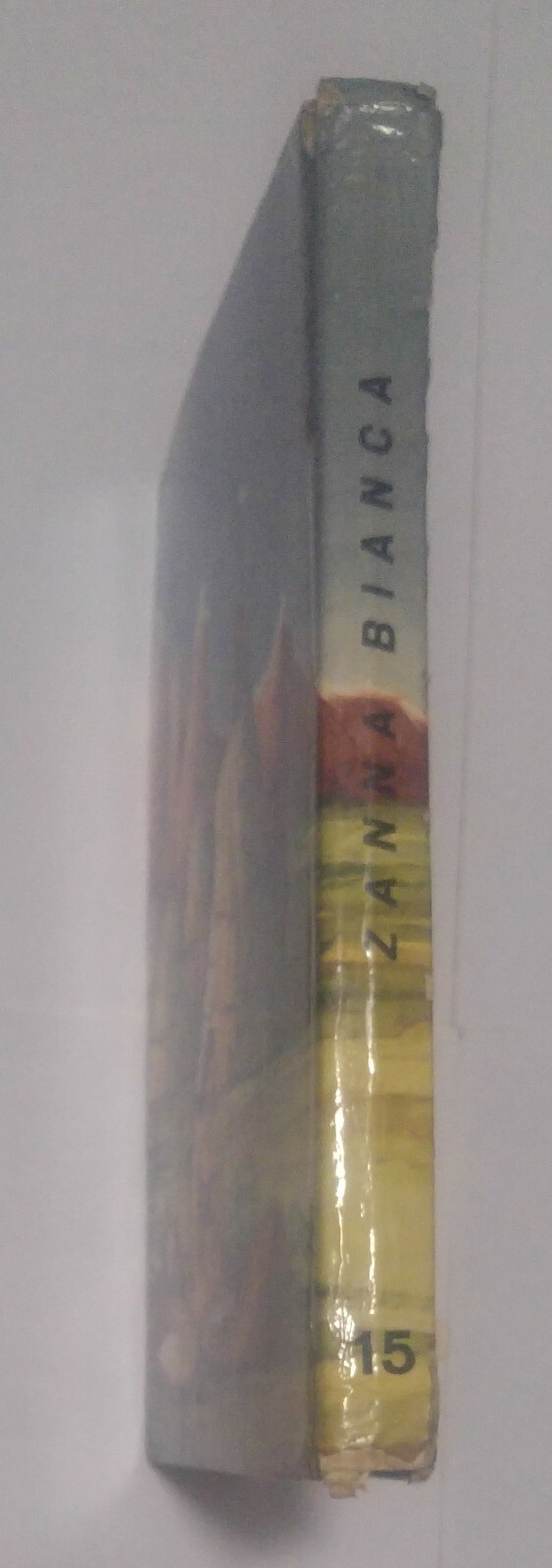 ZANNA BIANCA di Jack London - Editrice Piccoli ginestra Libro …