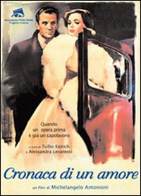 «Cronaca di un amore» di Michelangelo Antonioni. Quando un'opera prima …