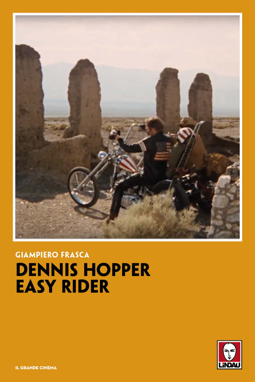 Dennis Hopper. Easy rider