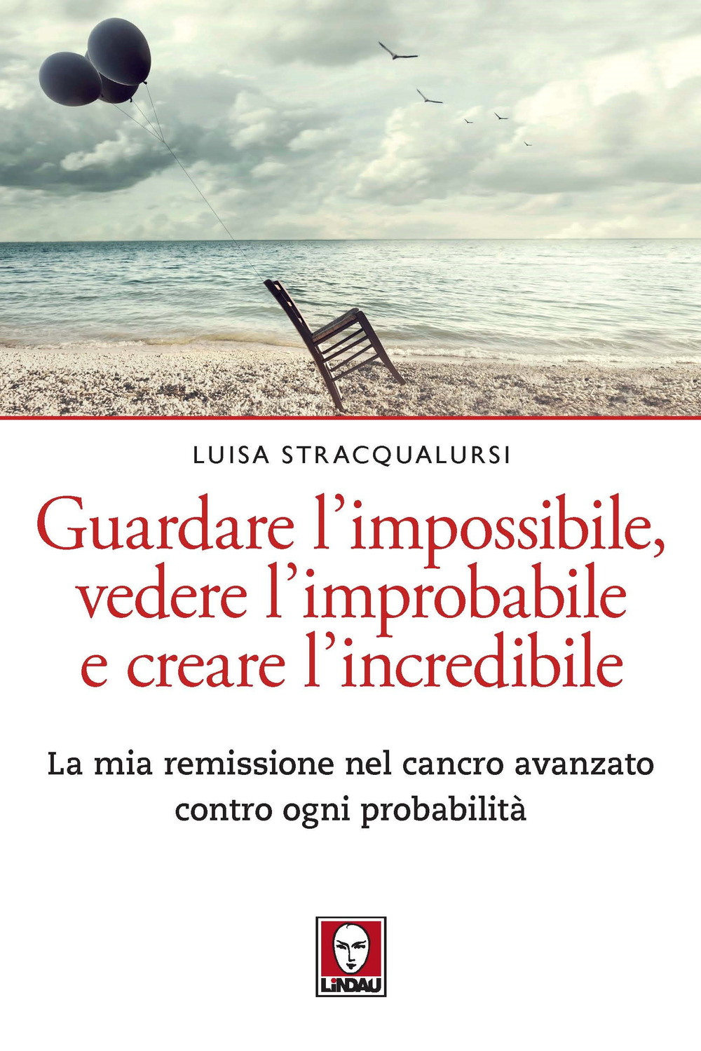 Guardare l’impossibile, vedere l’improbabile e creare l’incredibile. La mia remissione …