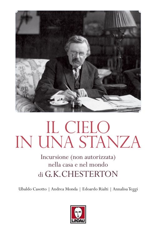 Il cielo in una stanza. Incursione (non autorizzata) nella casa …