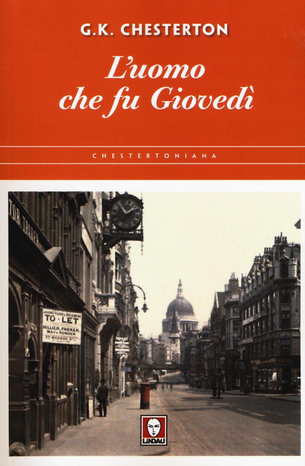 L'uomo che fu giovedì