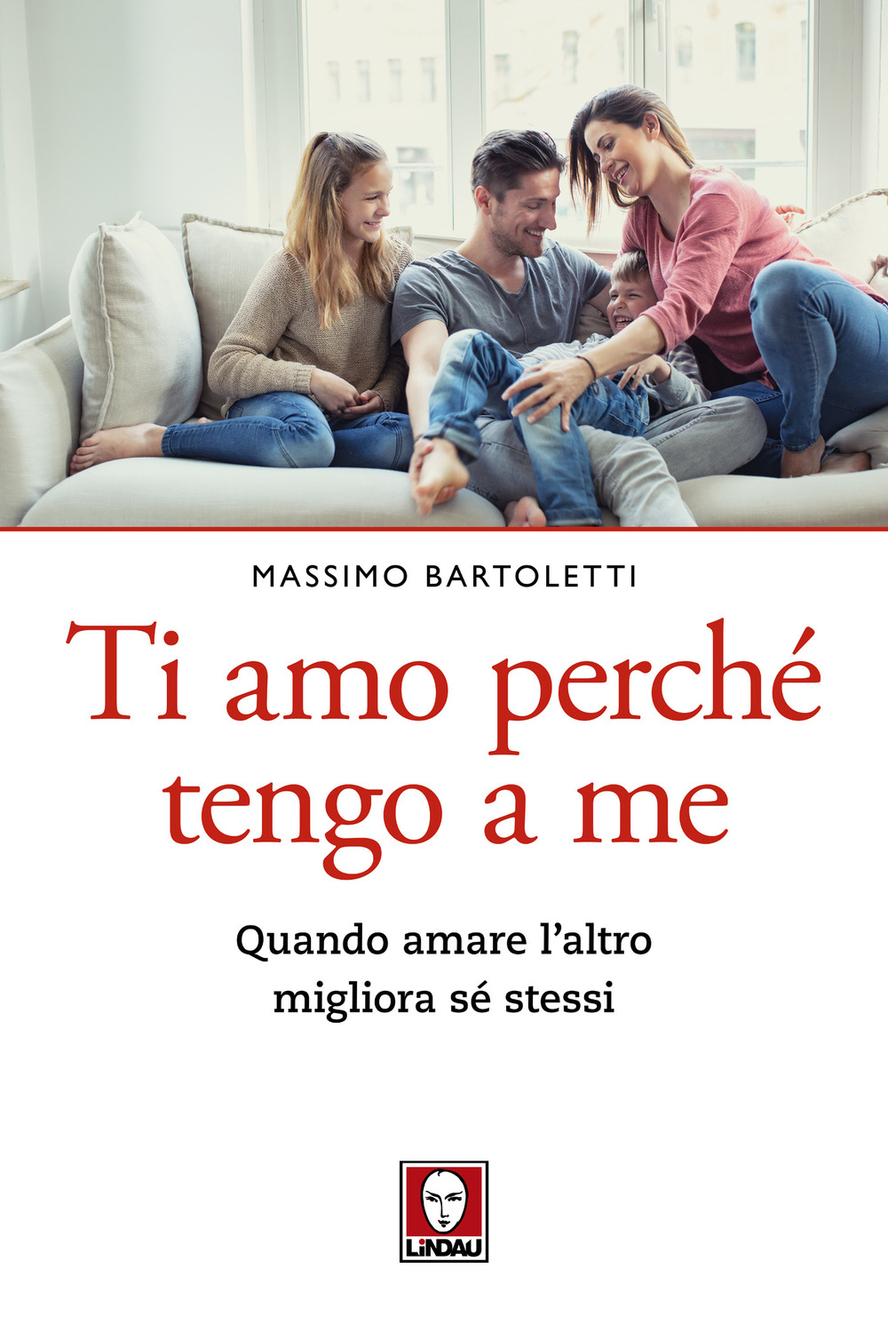 Ti amo perché tengo a me. Quando amare l'altro migliora …