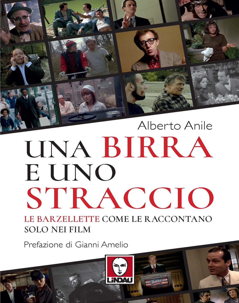 Una birra e uno straccio. Le barzellette come le raccontano …