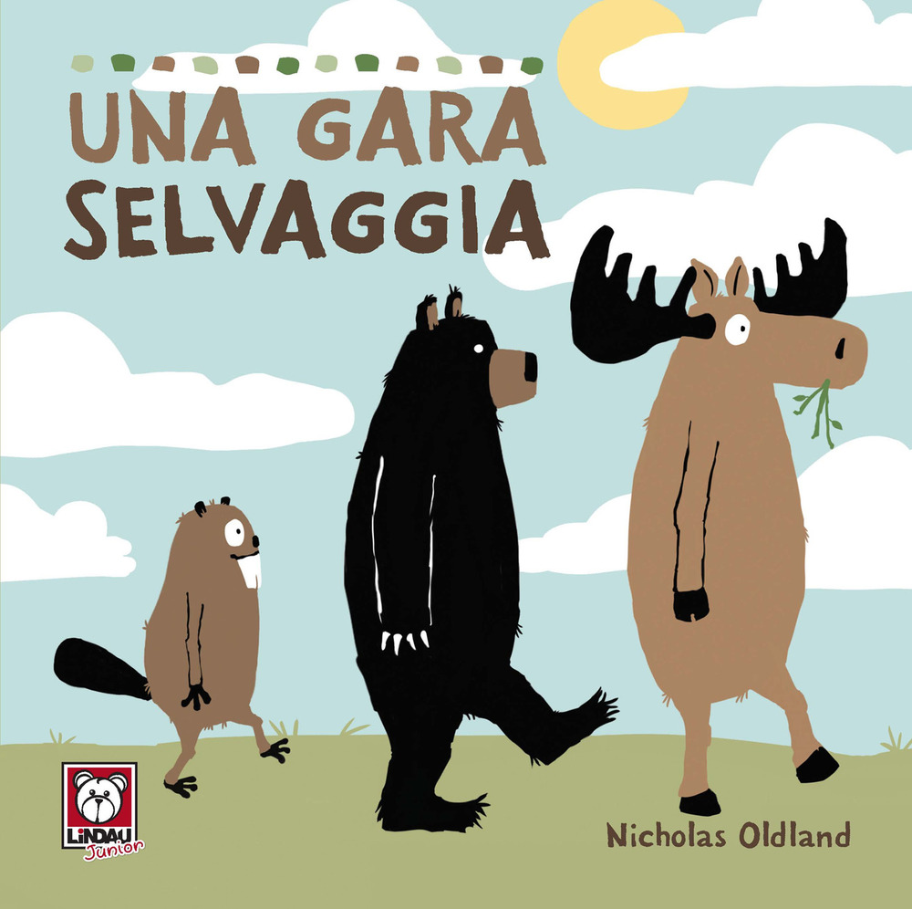 Una gara selvaggia