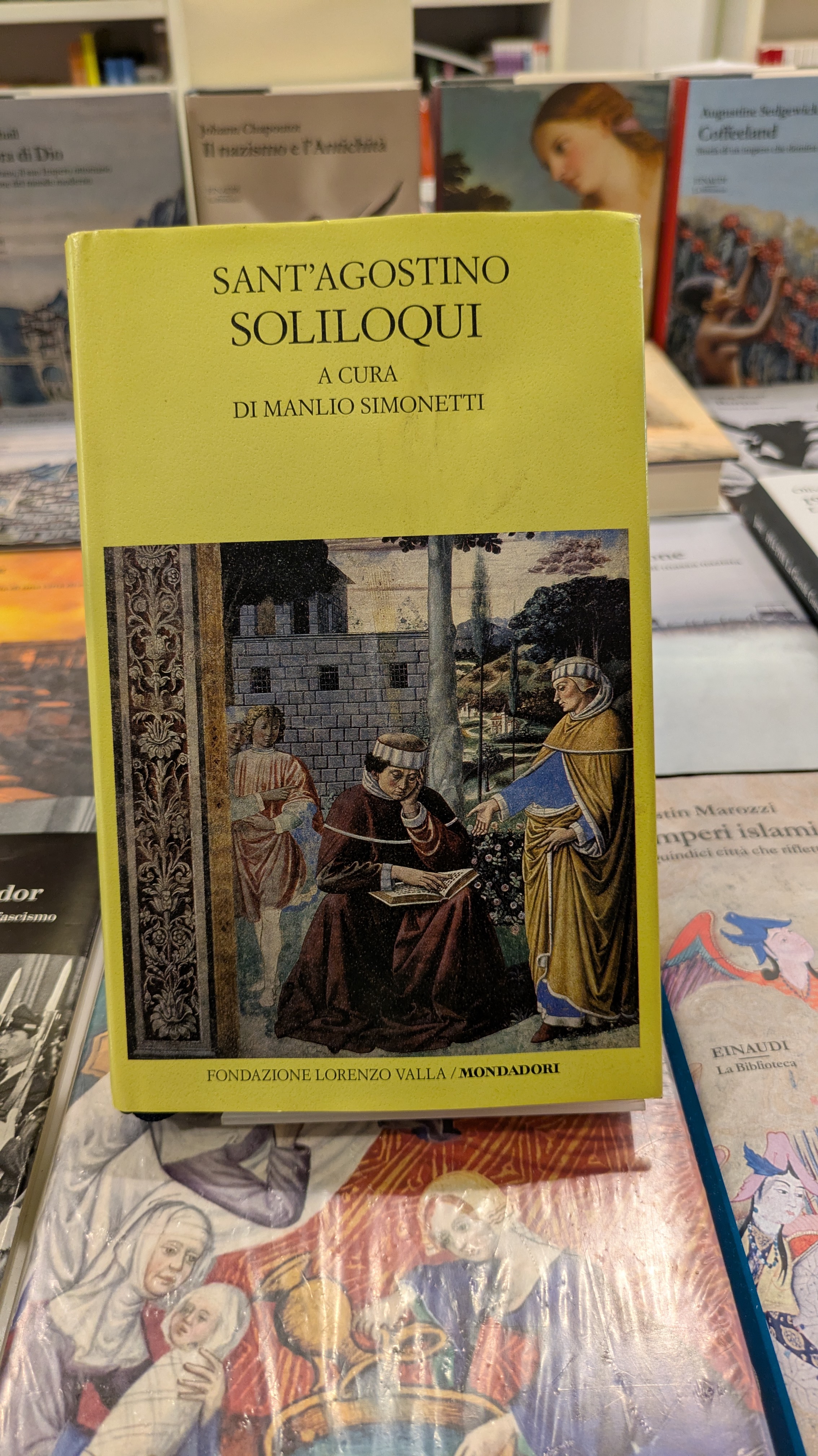 Soliloqui