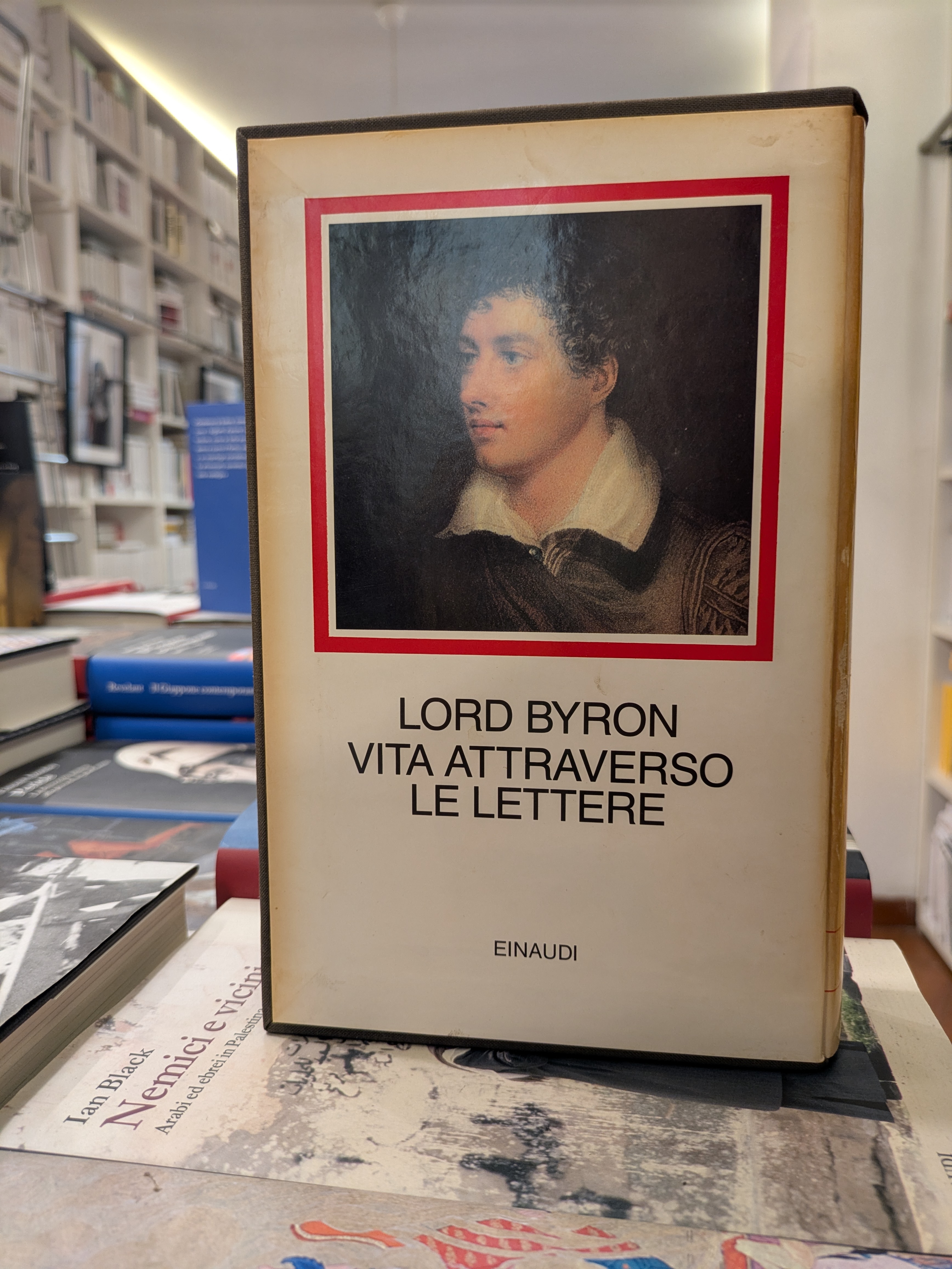 Vita attraverso le Lettere