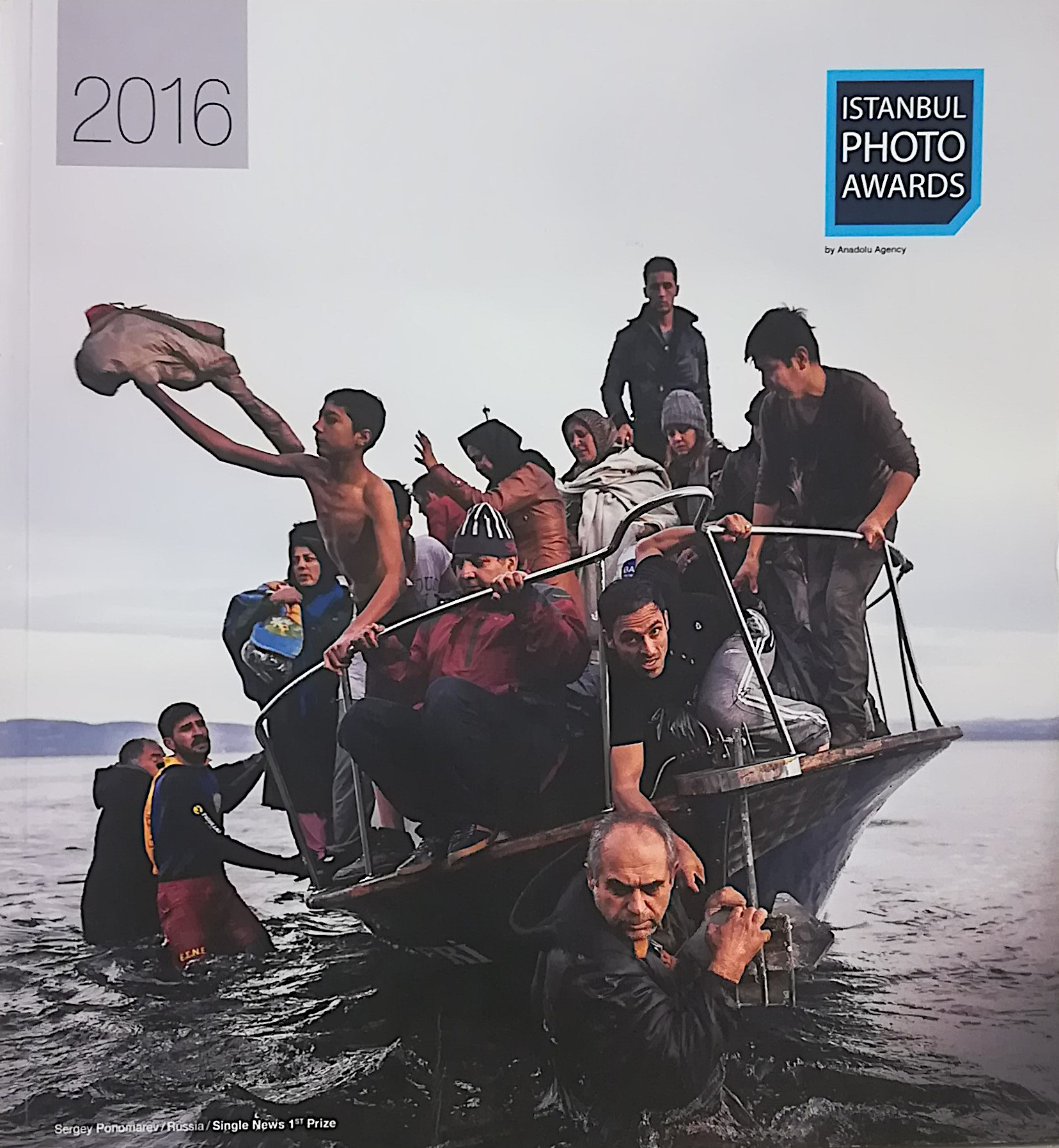 2016 Istanbul photo awards