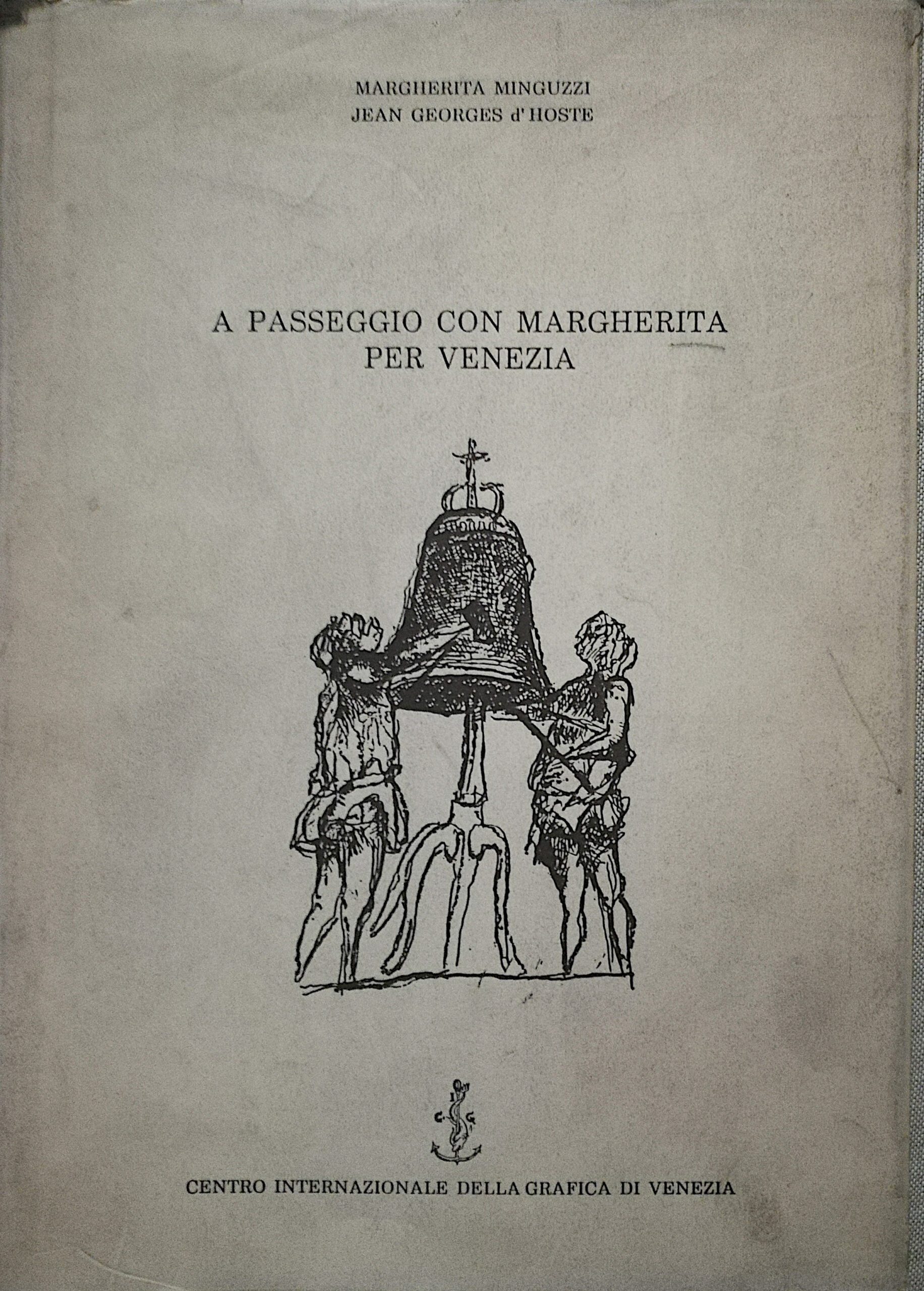 A passeggio con Margherita per Venezia