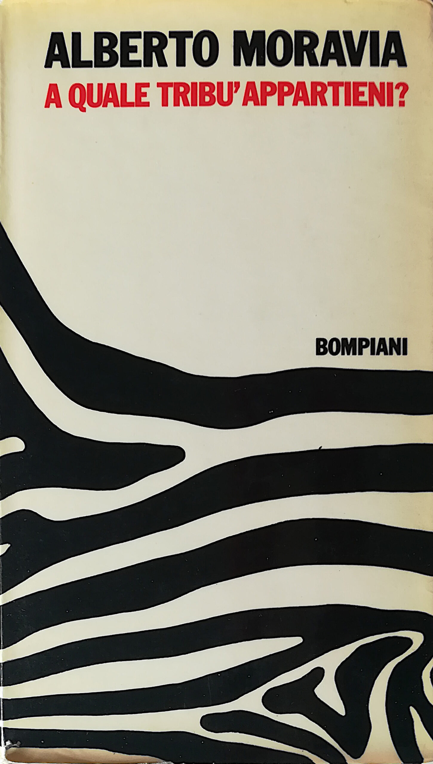 A quale tribù appartieni?