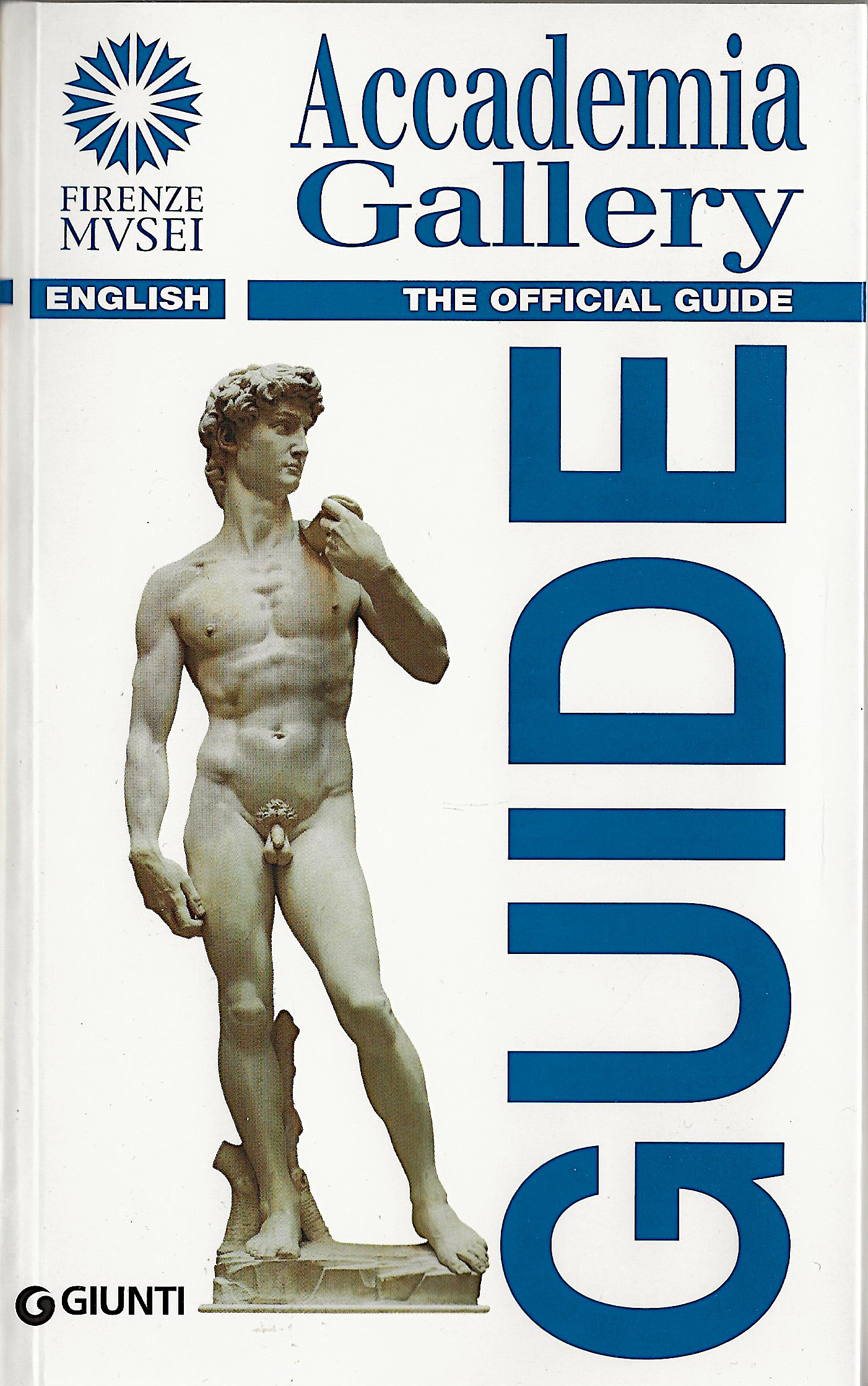 Accademia Gallery - The Official Guide