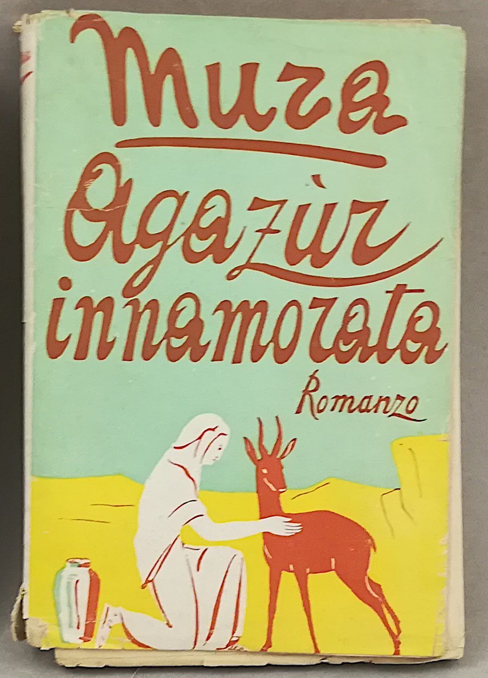 Agazùr innamorata
