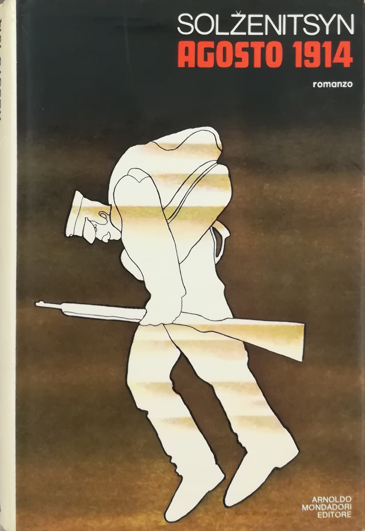 Agosto 1914. Nodo primo